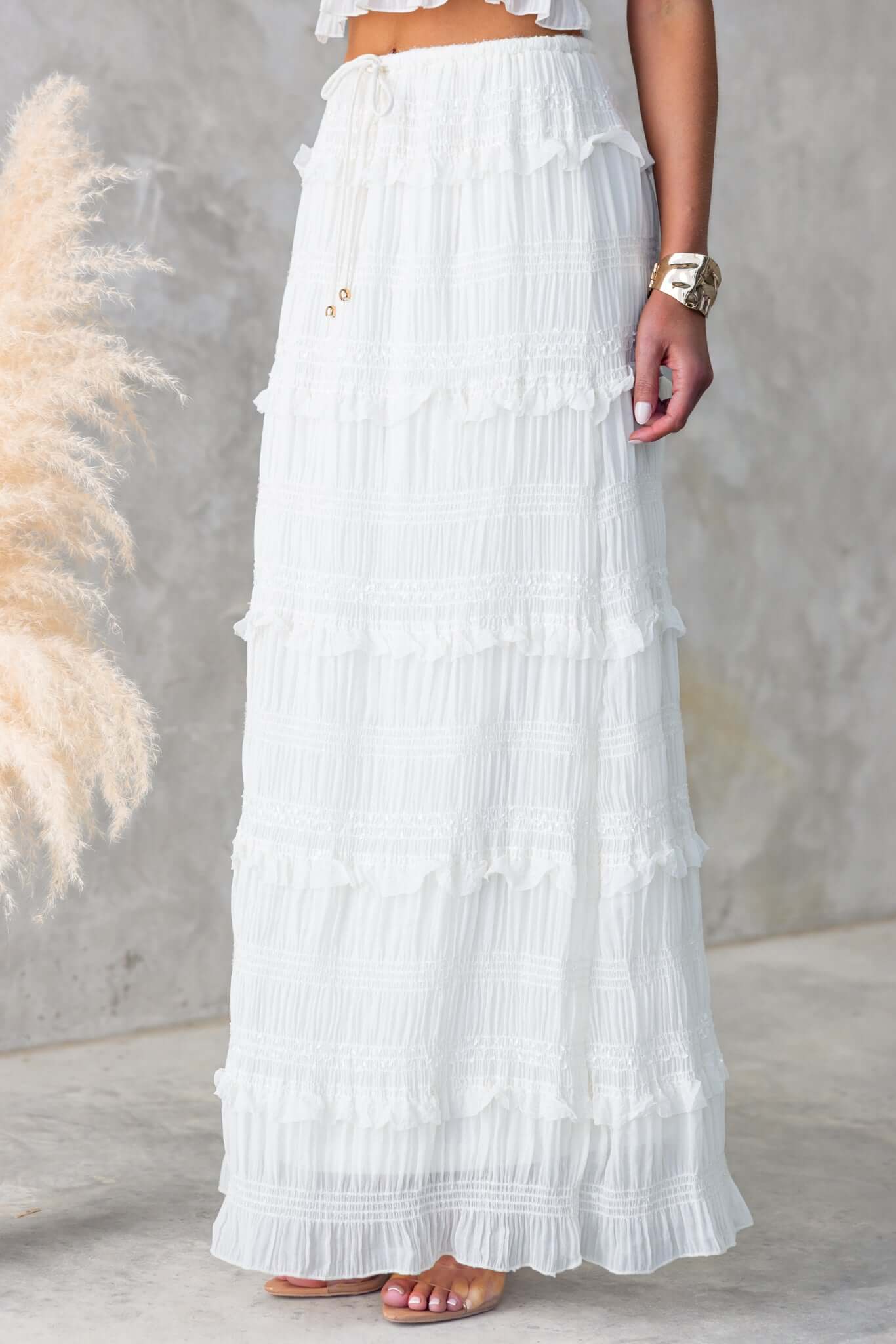 Lolana Maxi Skirt - Image 5