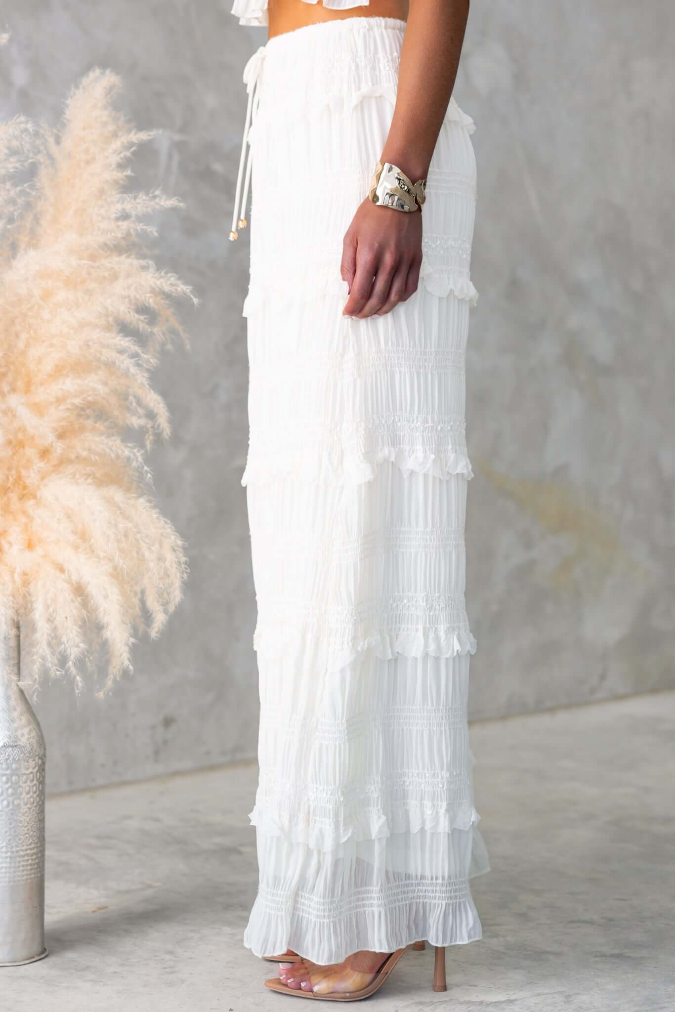 Lolana Maxi Skirt - Image 6