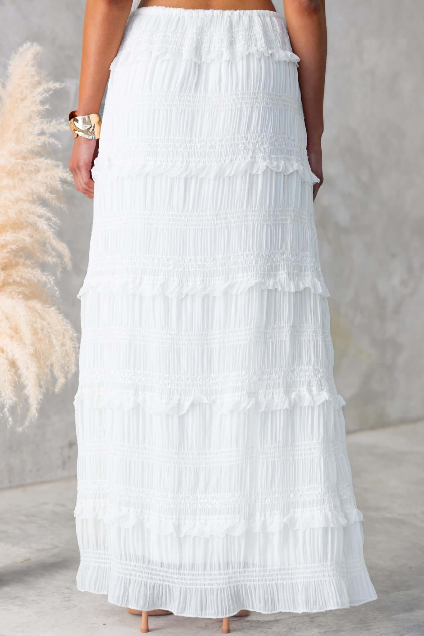 Lolana Maxi Skirt - Image 7