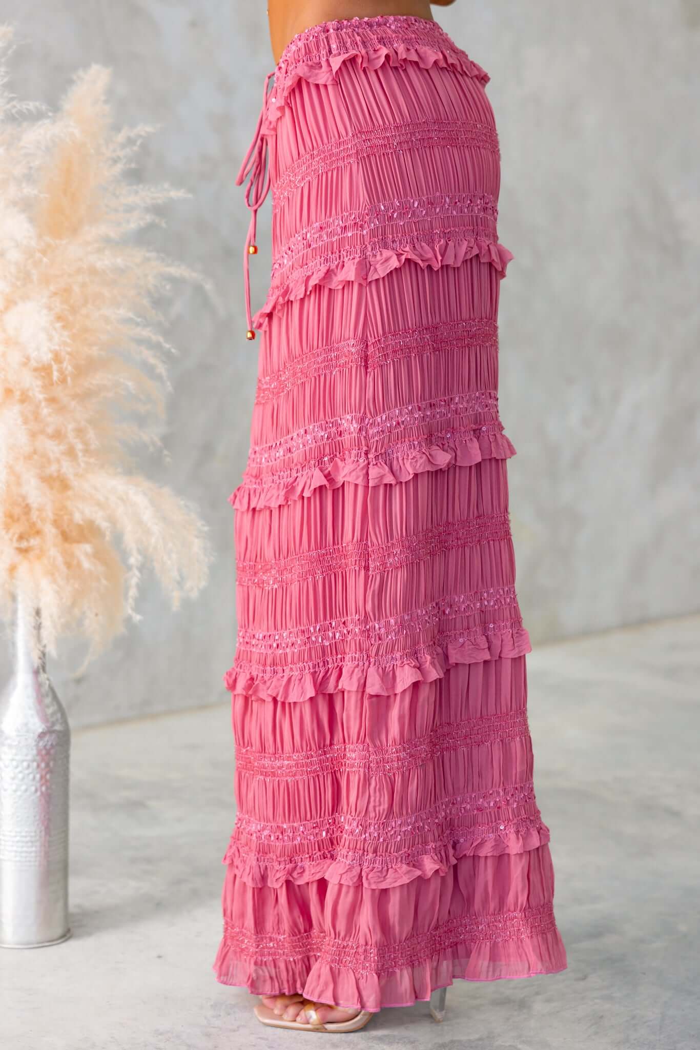 Lolana Maxi Skirt - Image 7