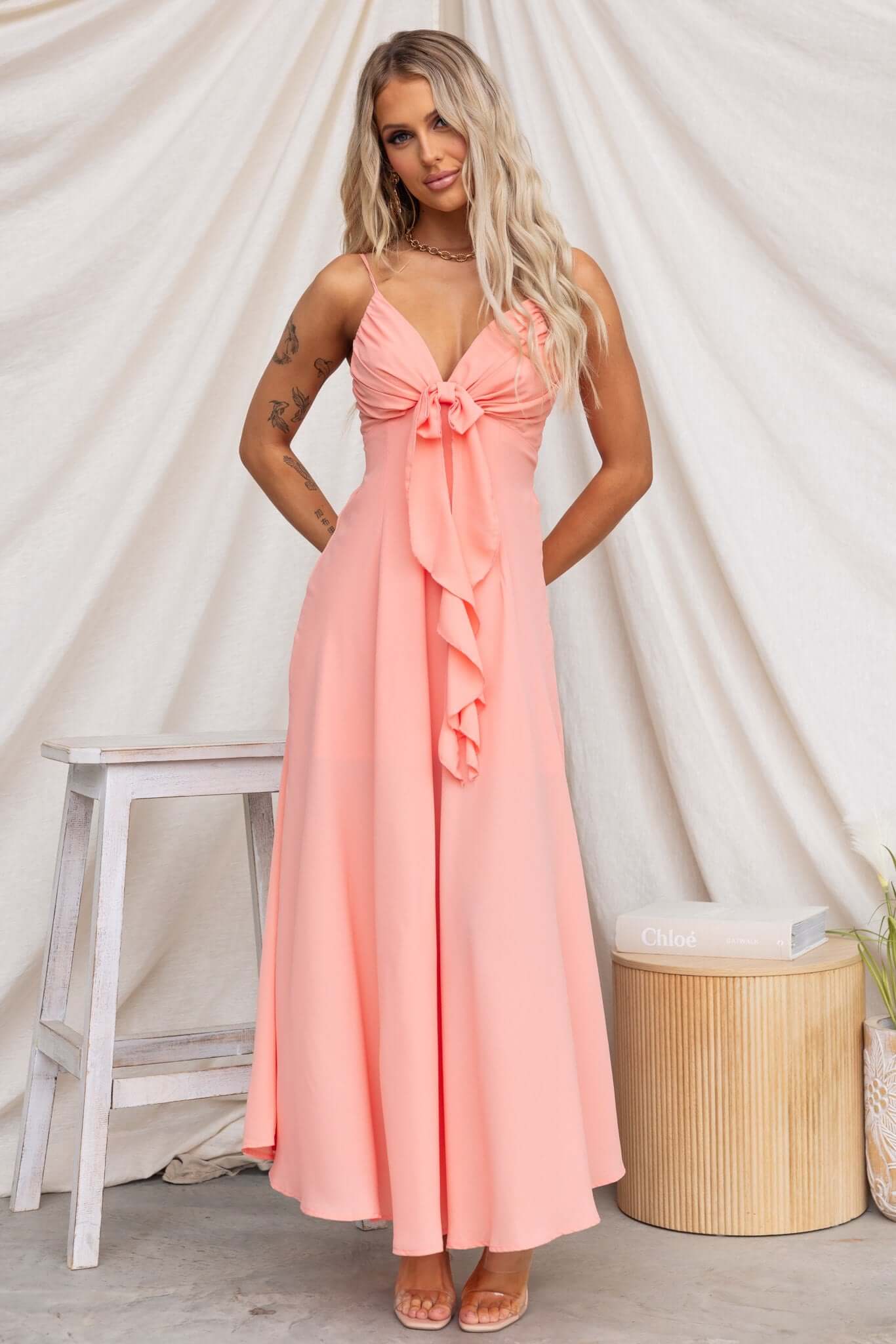 Loloma Maxi Dress - Image 3