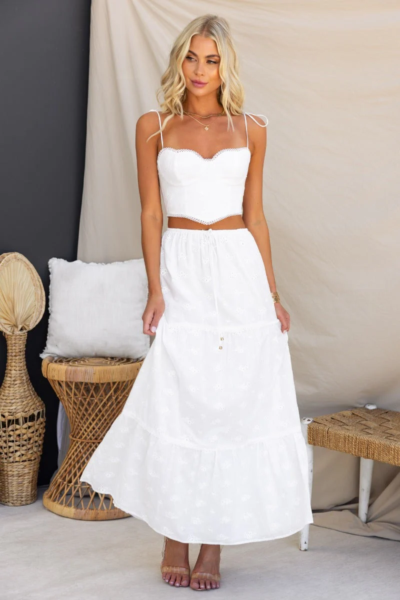 Long Live Maxi Skirt - Image 2