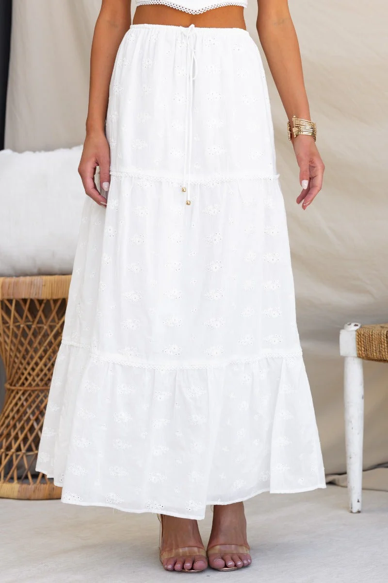 Long Live Maxi Skirt - Image 3