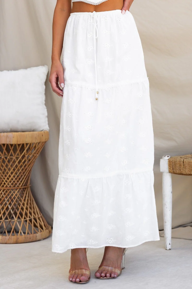 Long Live Maxi Skirt - Image 4