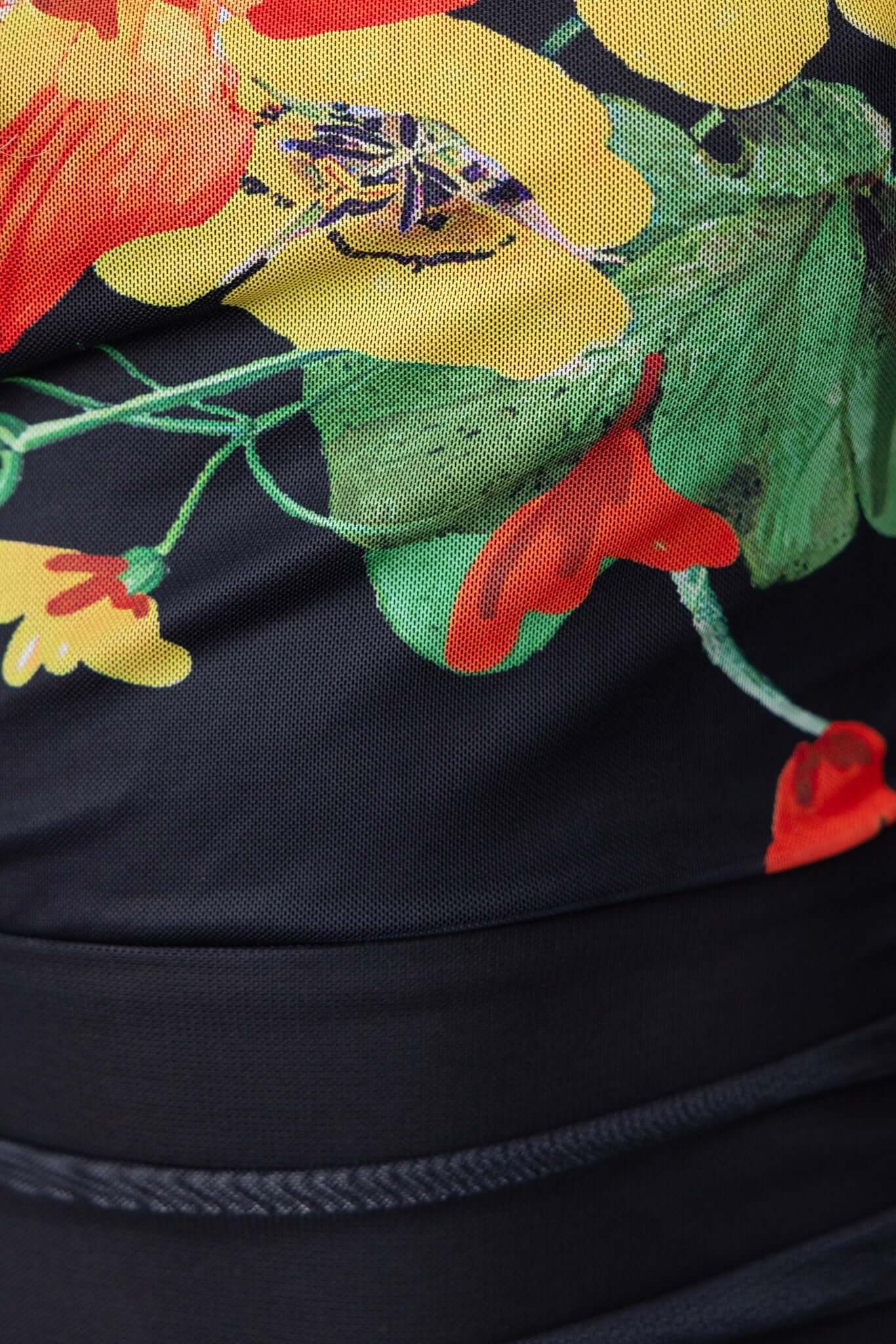 Lorain Maxi Dress - Image 6