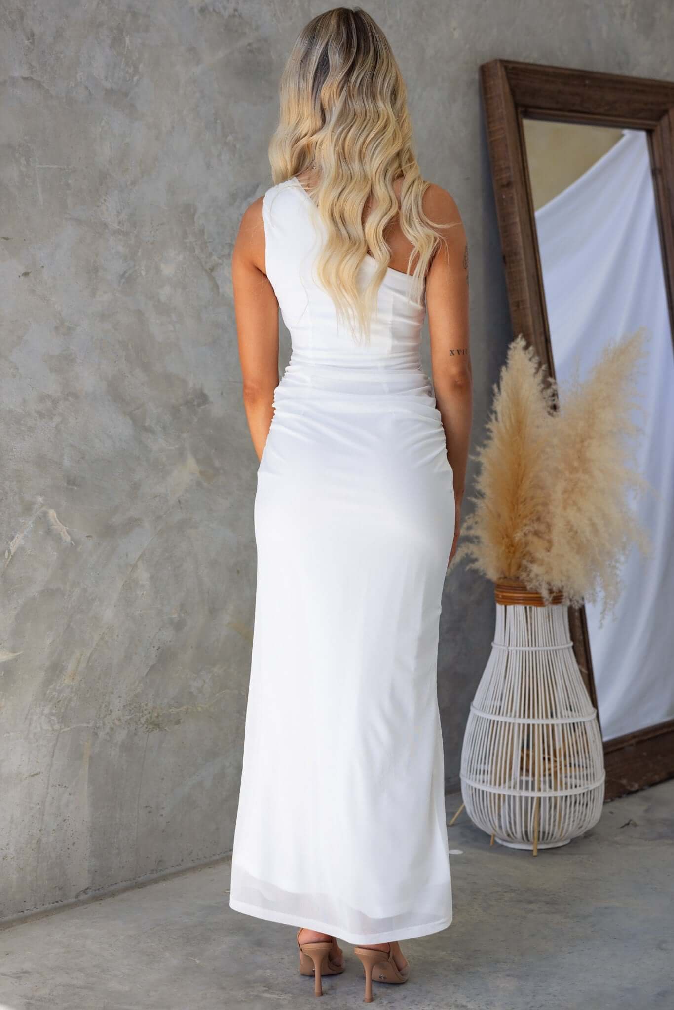 Lorain Maxi Dress - Image 6