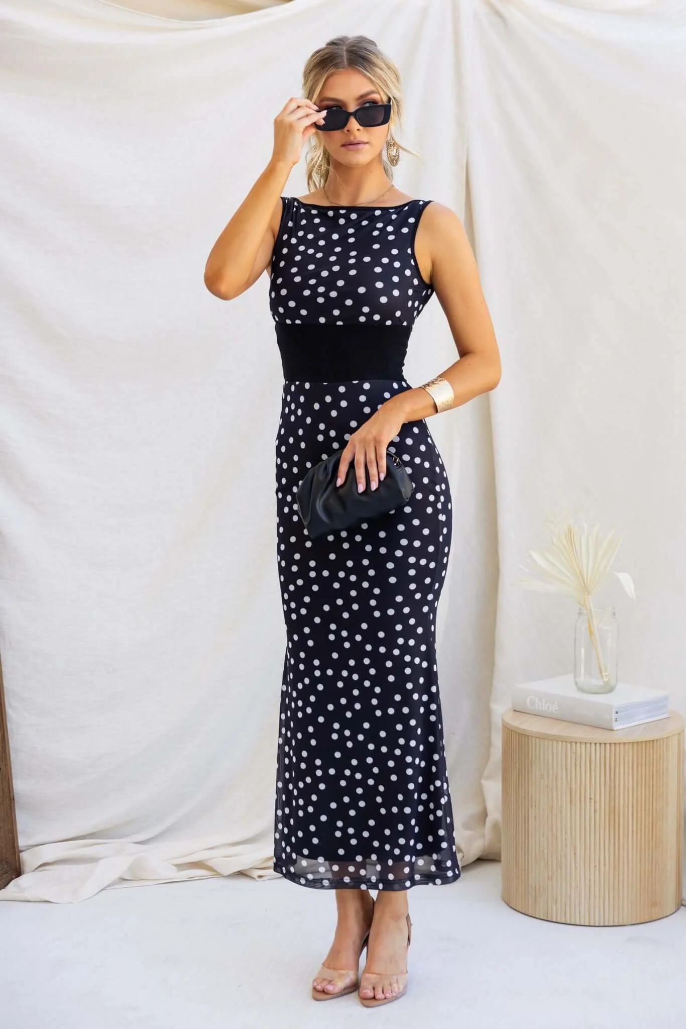 Loreto Maxi Dress - Image 2