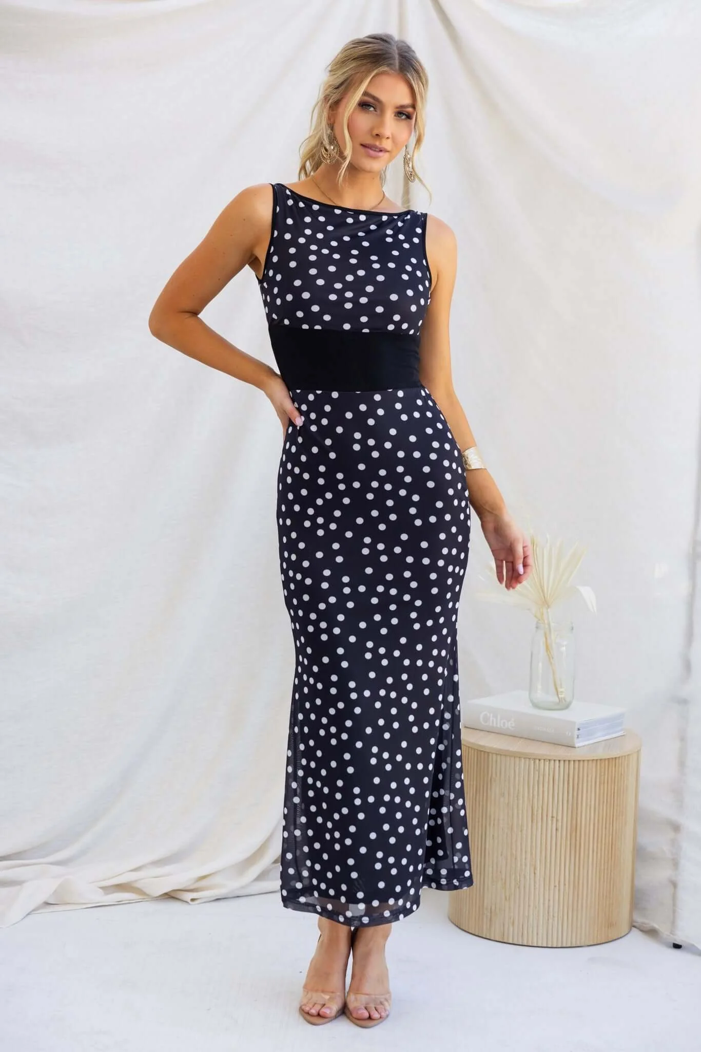 Loreto Maxi Dress - Image 4