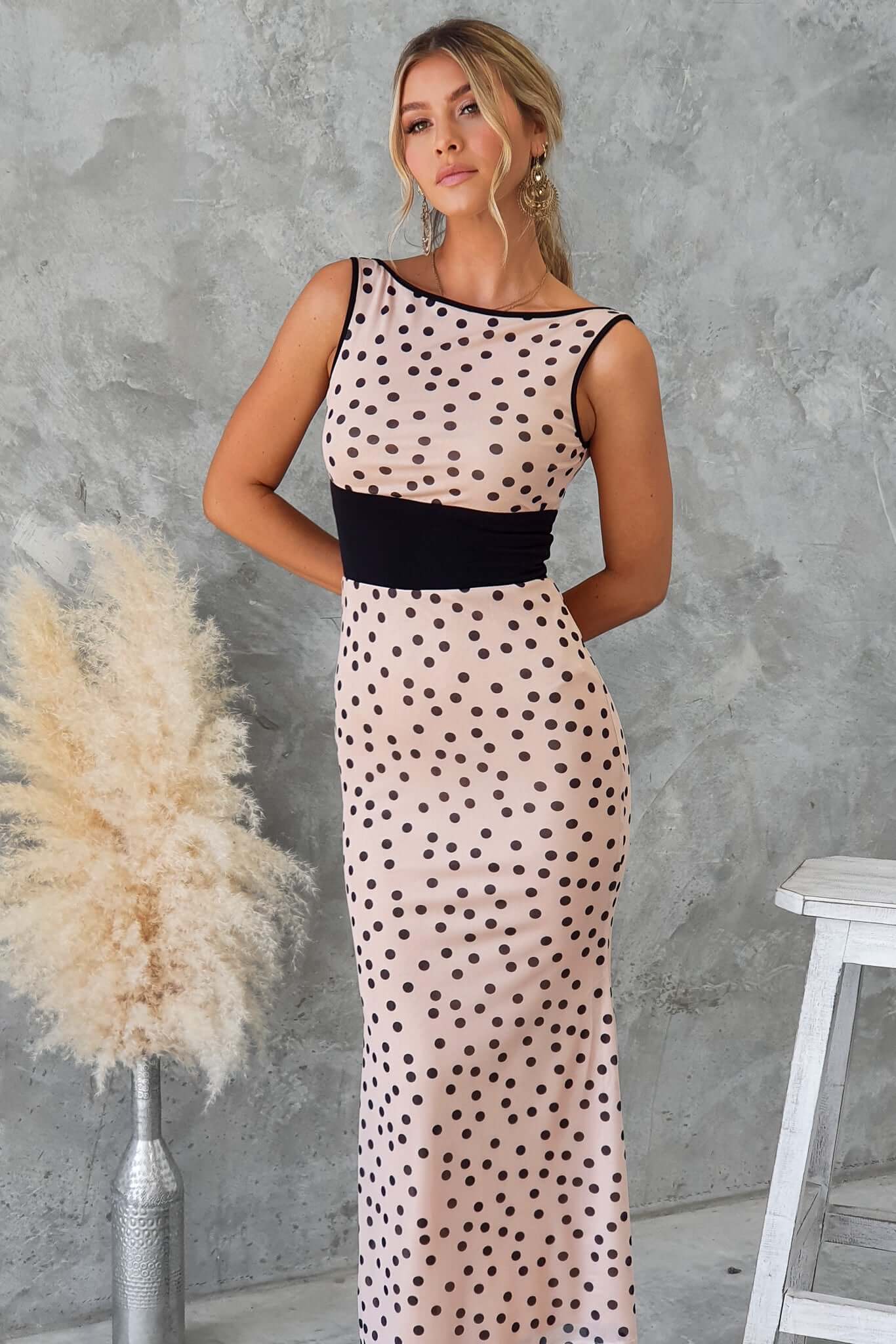 Loreto Maxi Dress - Image 2