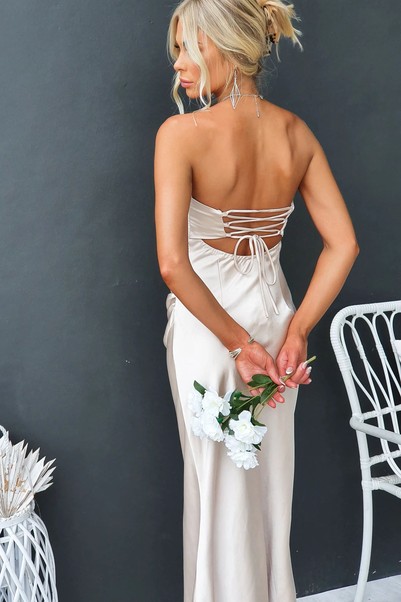 Lorita Maxi Dress