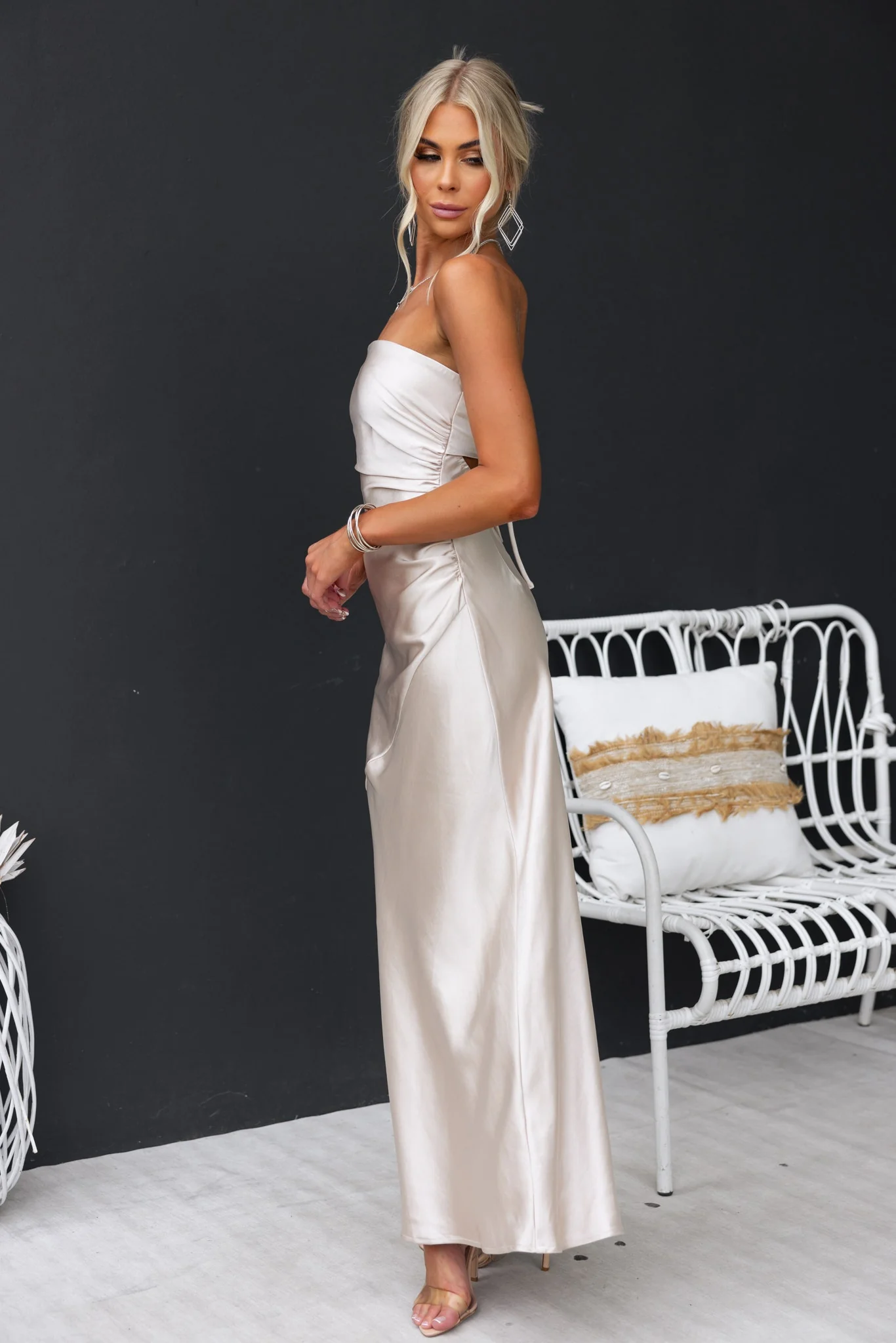 Lorita Maxi Dress - Image 4