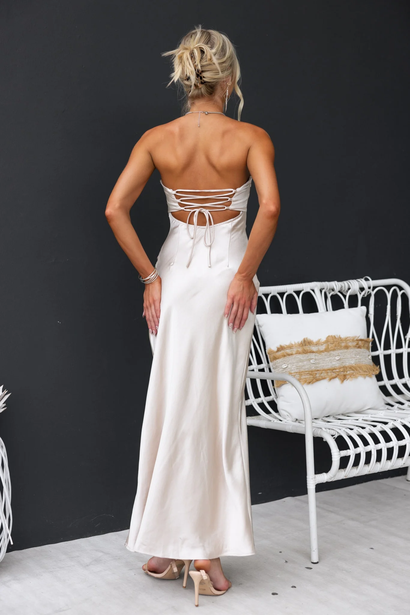 Lorita Maxi Dress - Image 5