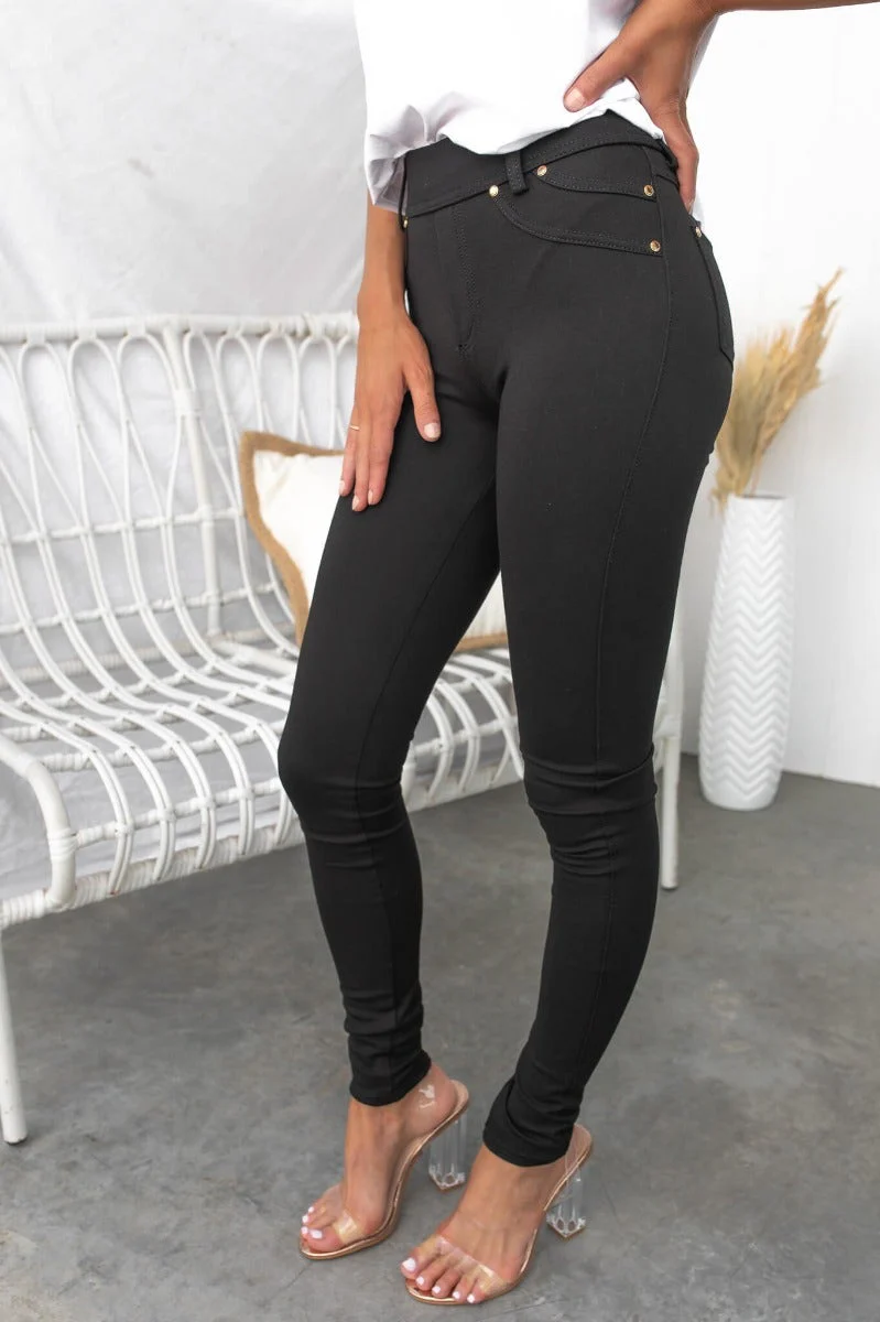 Lost City Jeggings - Image 15