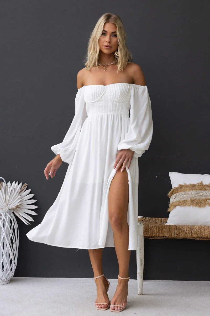 Lost Love Midi Dress - Image 2