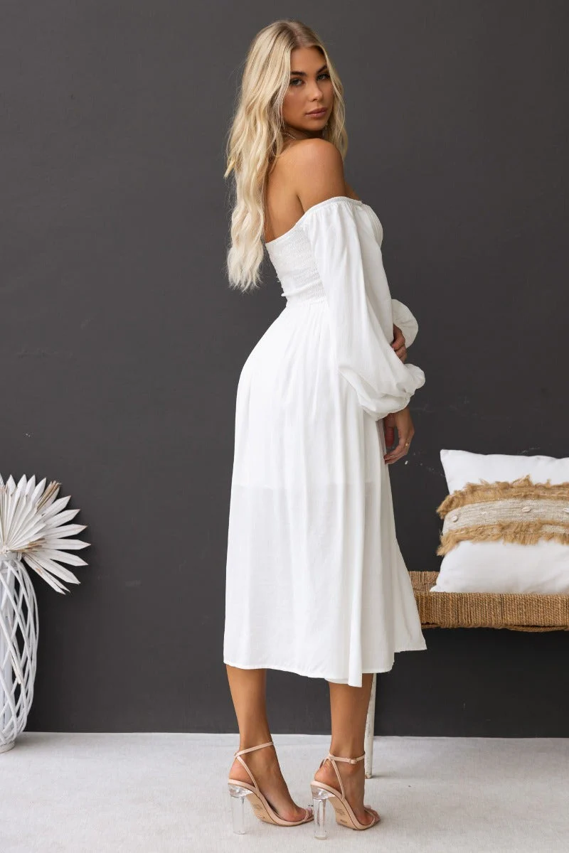 Lost Love Midi Dress - Image 4