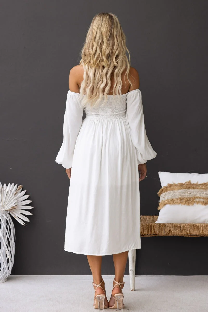 Lost Love Midi Dress - Image 5