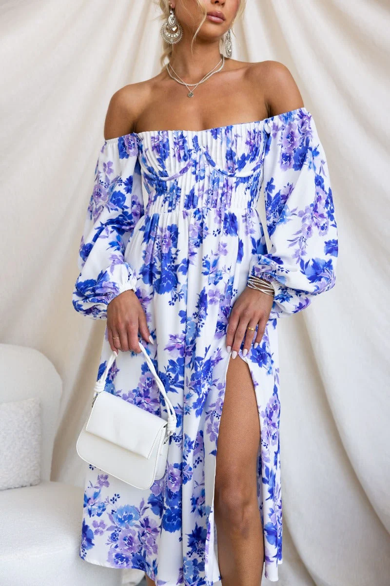Lost Love Midi Dress