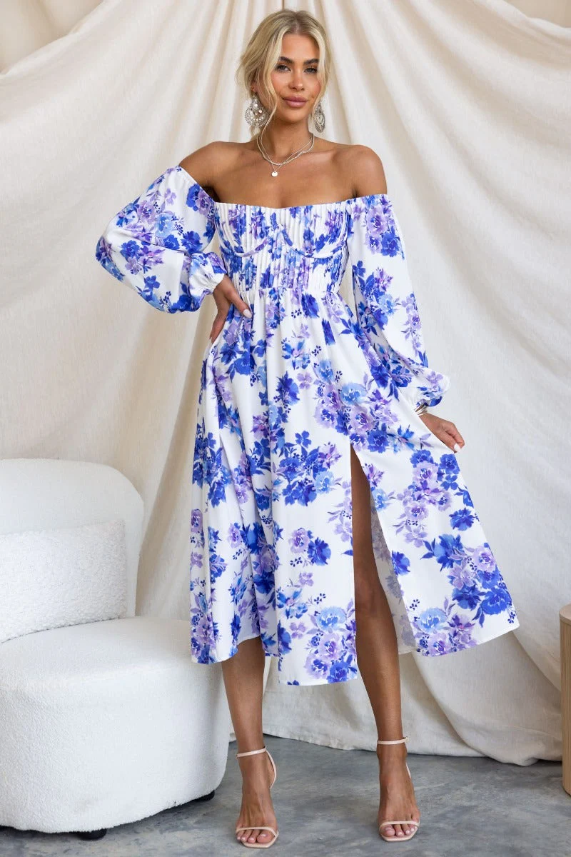 Lost Love Midi Dress - Image 3