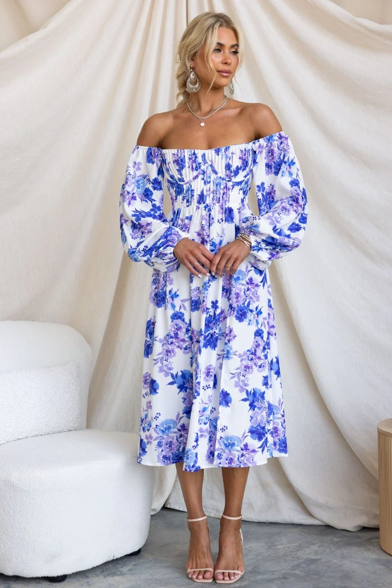 Lost Love Midi Dress - Image 4