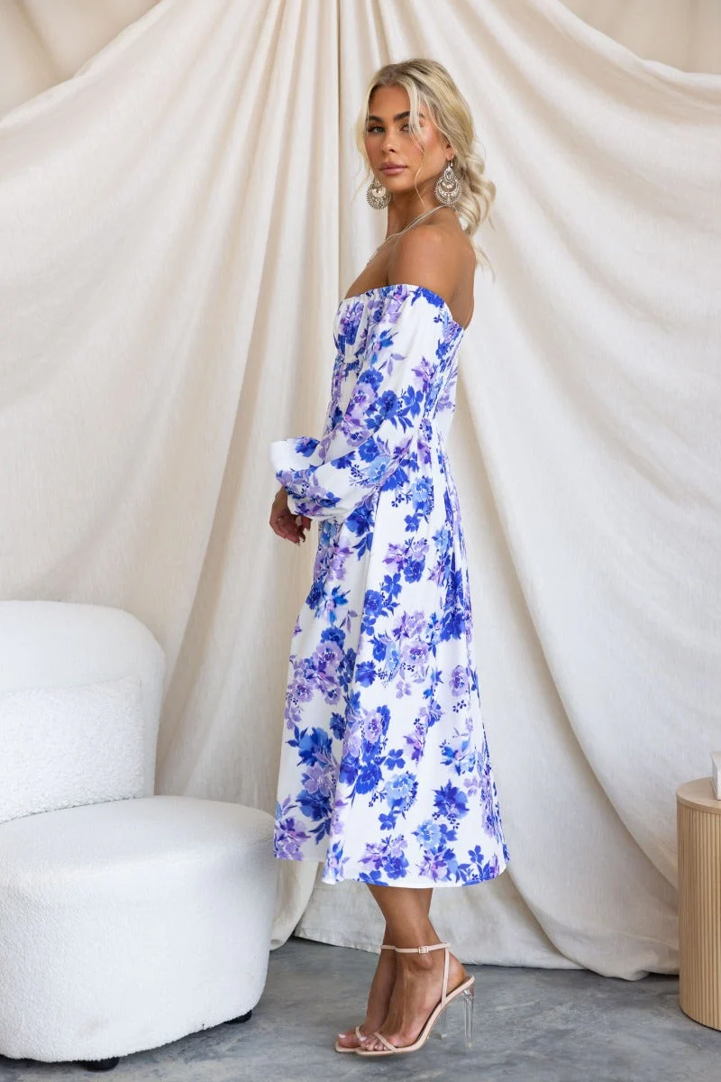 Lost Love Midi Dress - Image 5