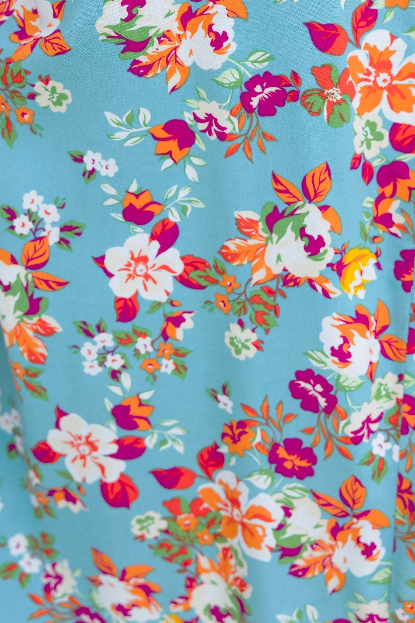 Lotus Midi Dress - Image 5
