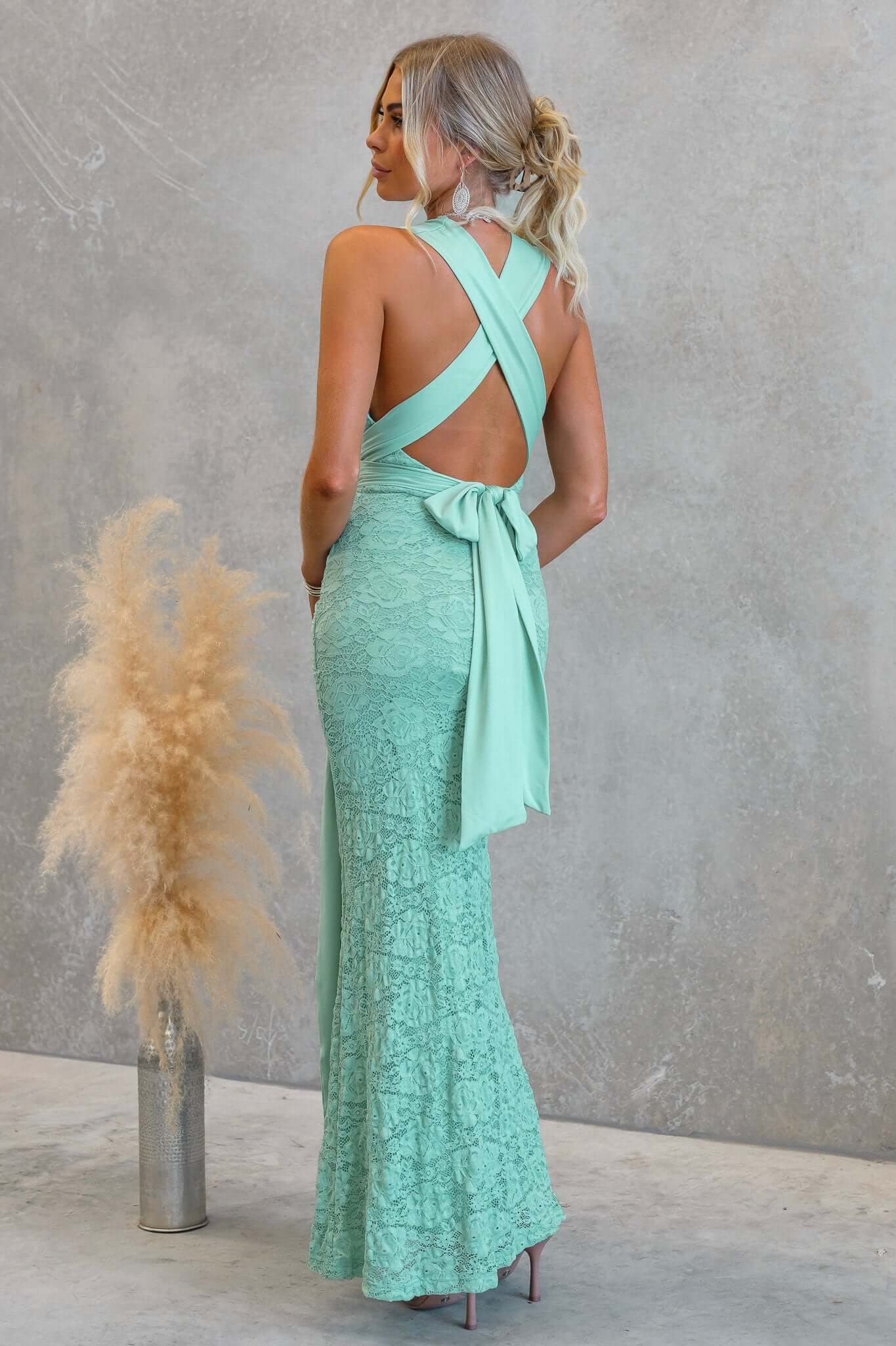 Loud Luxury Maxi Dress - Image 2