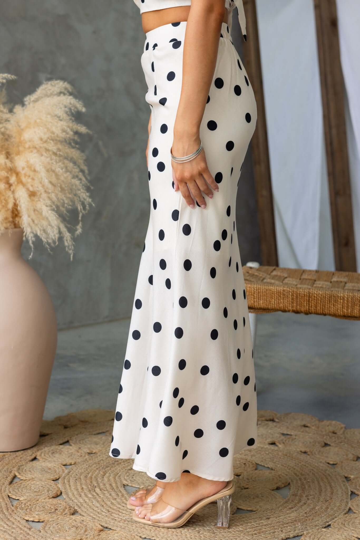 Louie Maxi Skirt - Image 4