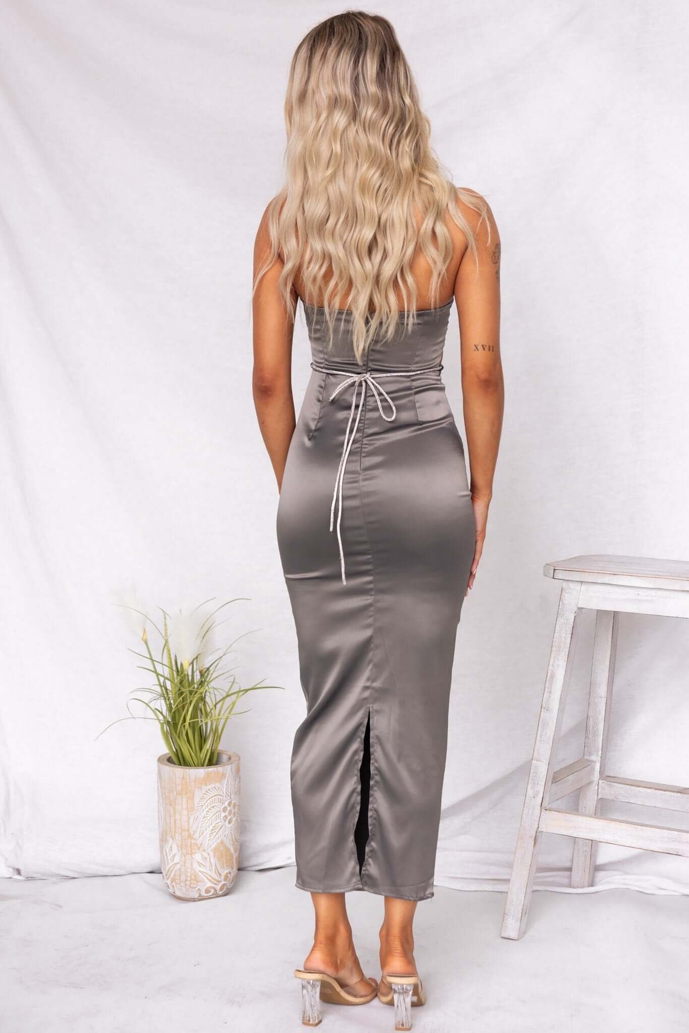 Louise Maxi Dress - Image 5