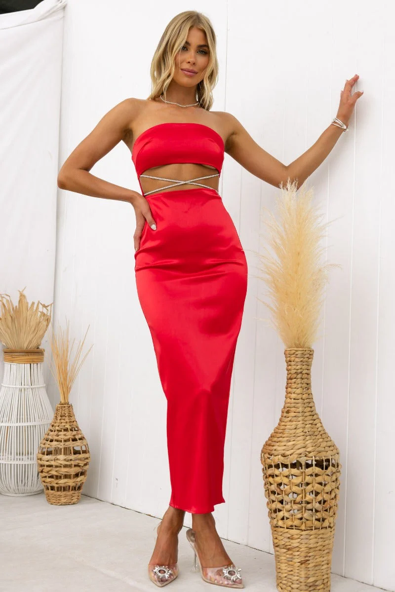 Louise Maxi Dress - Image 3