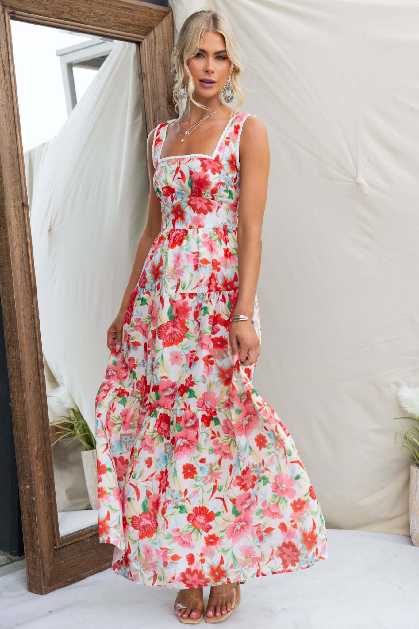 Love Affair Maxi Dress