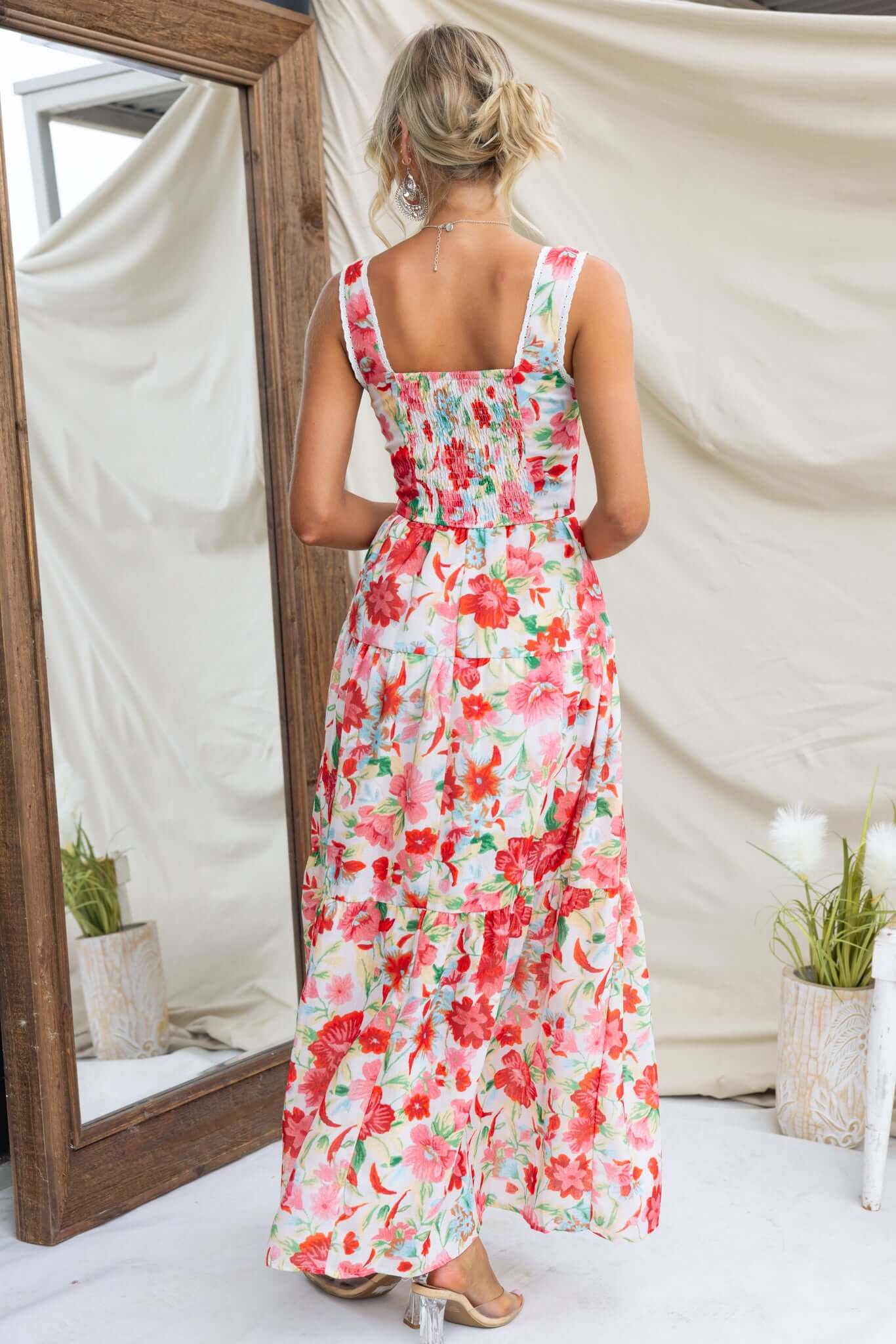 Love Affair Maxi Dress - Image 5