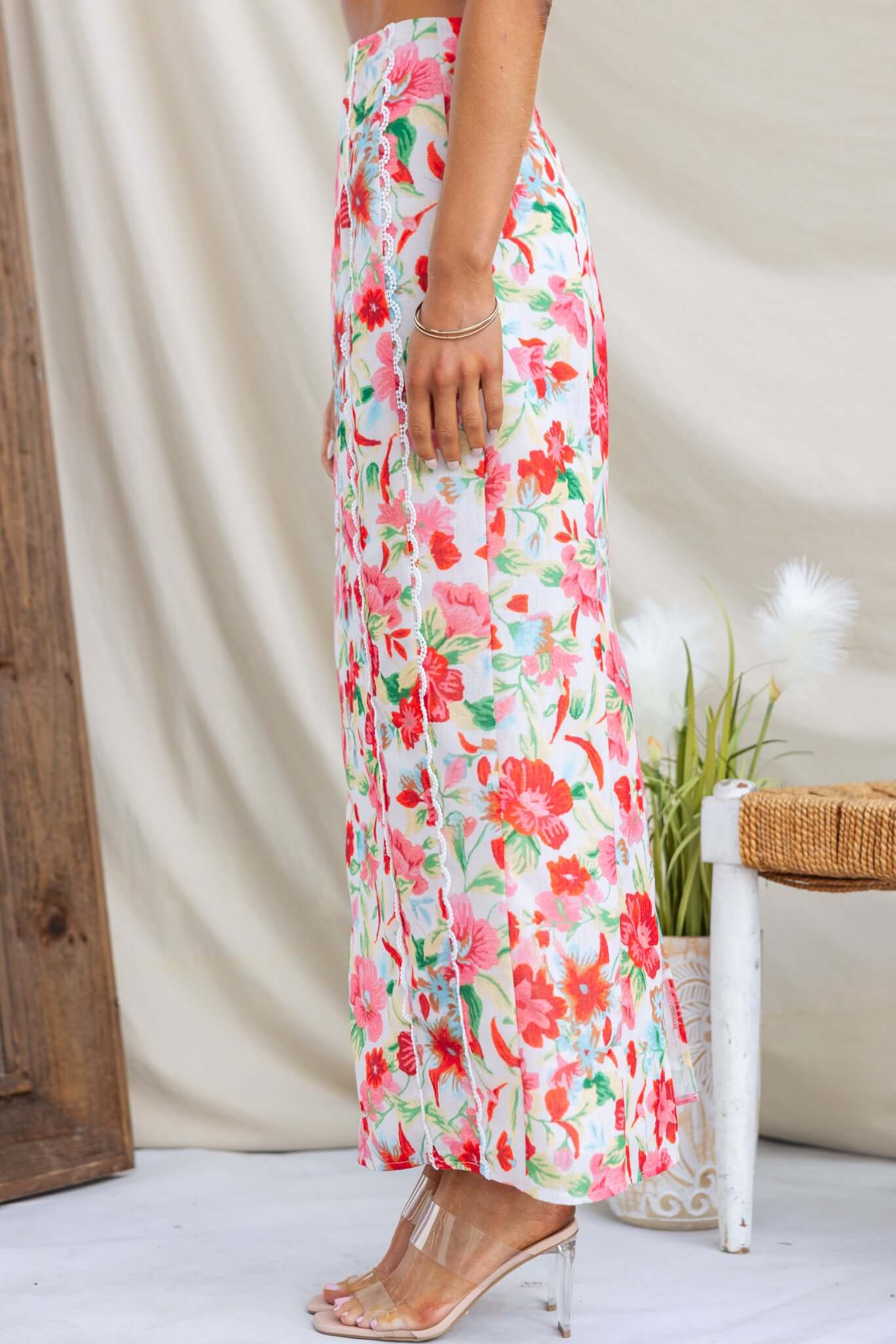 Love Affair Maxi Skirt - Image 5
