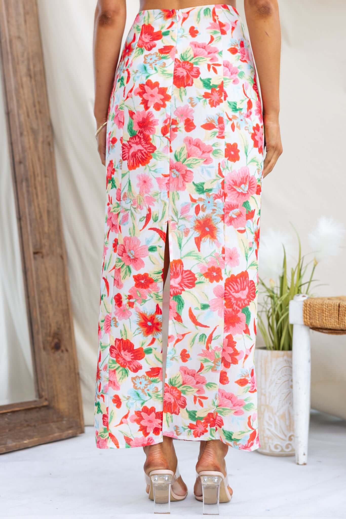 Love Affair Maxi Skirt - Image 6