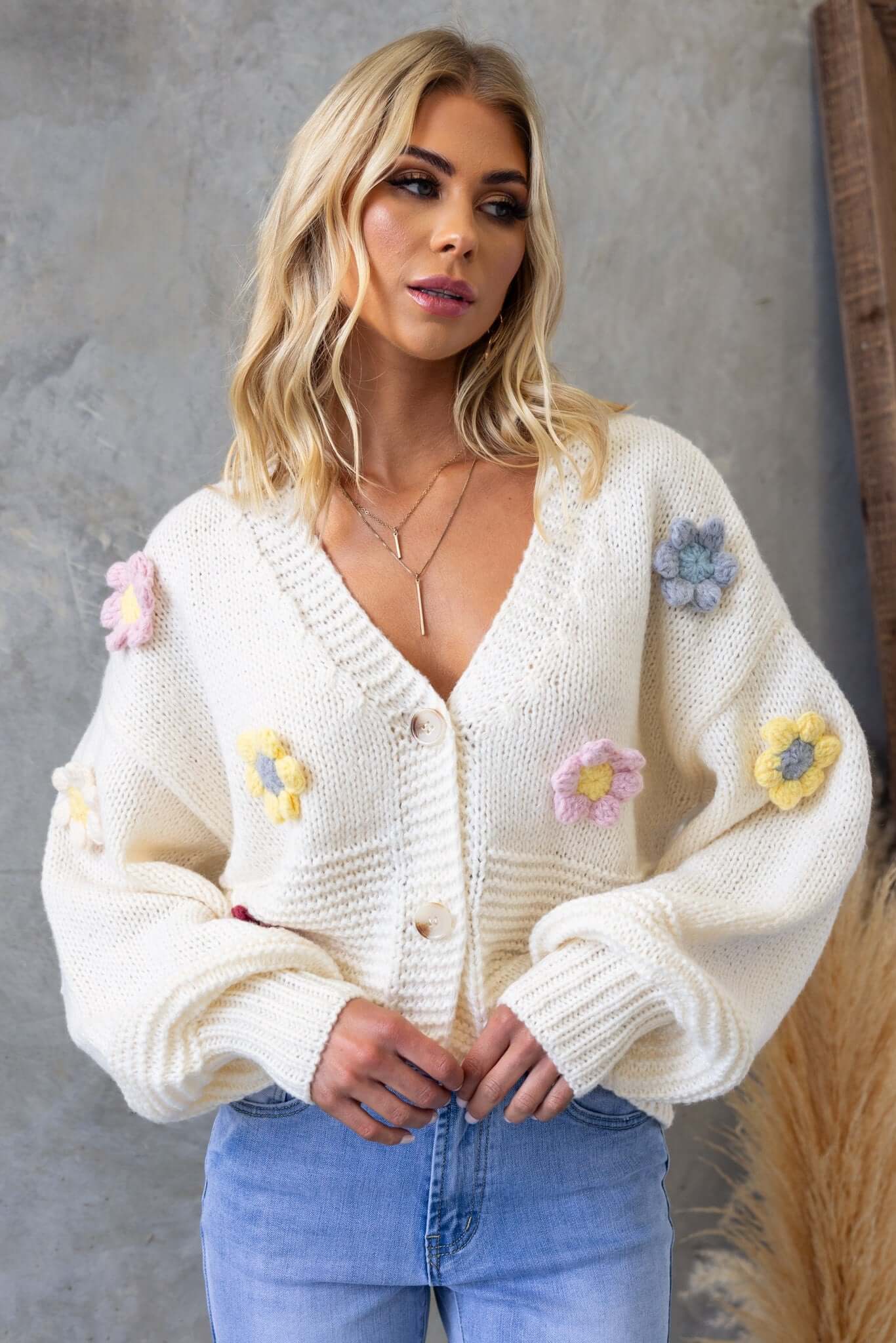 Love Bug Cardigan - Image 5