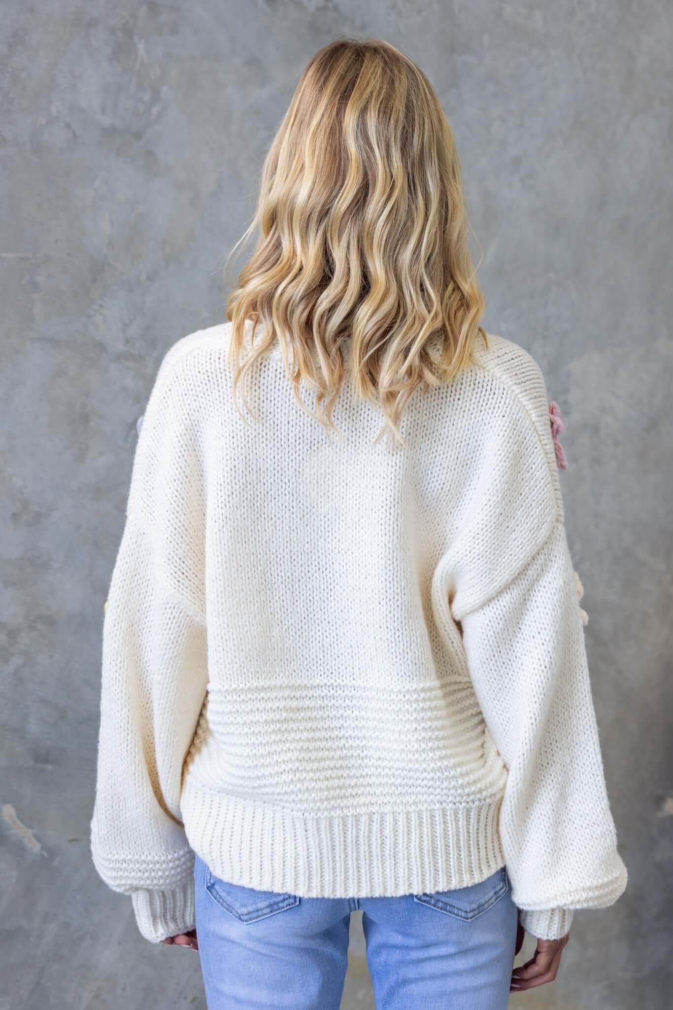 Love Bug Cardigan - Image 7
