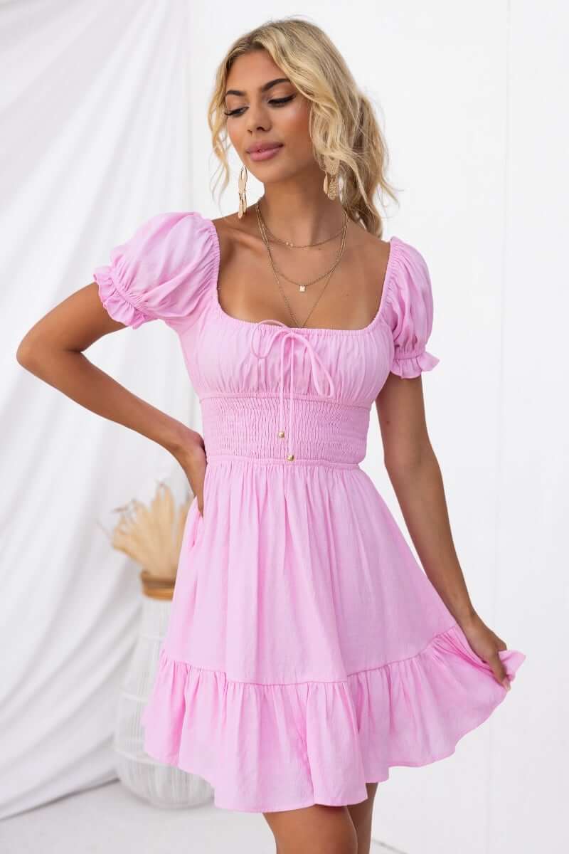Love In Motion Dress - Image 4