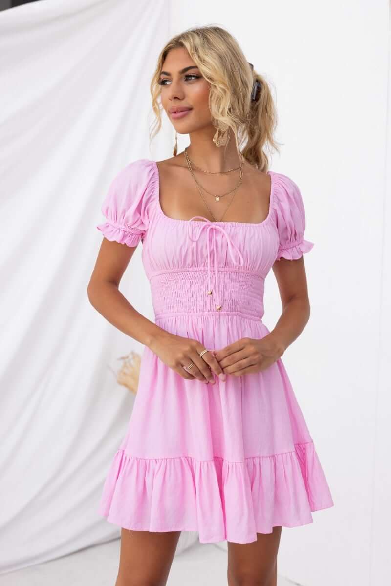 Love In Motion Dress - Image 5