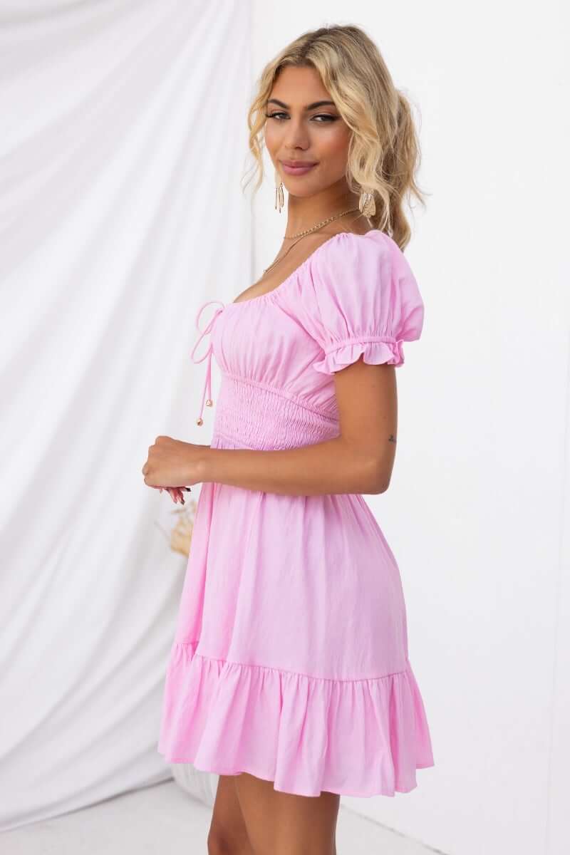 Love In Motion Dress - Image 6