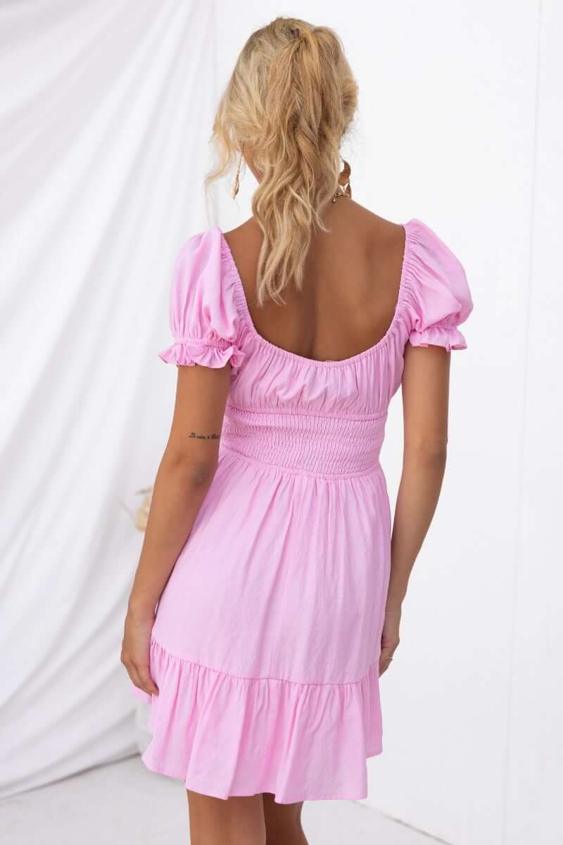 Love In Motion Dress - Image 7