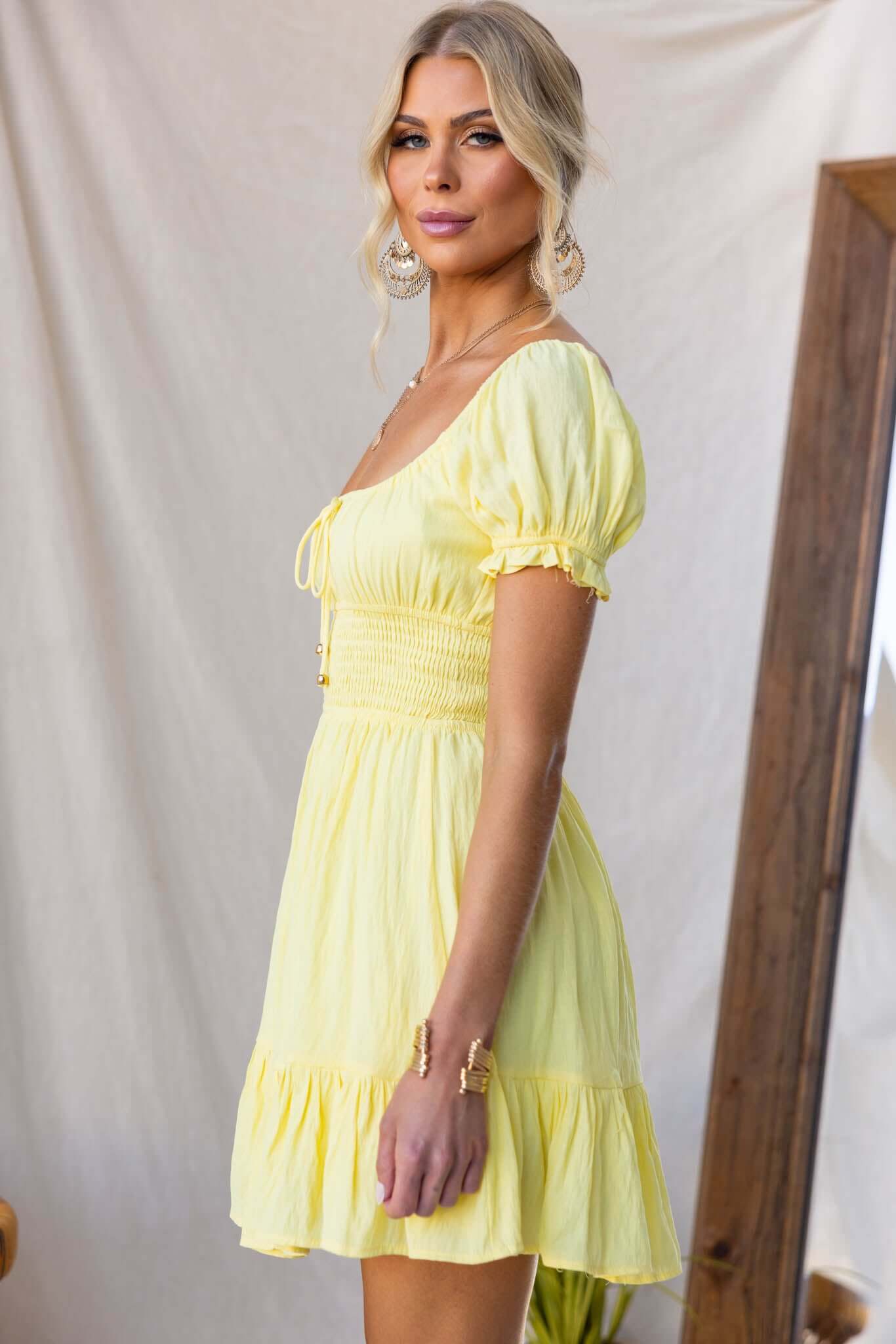 Love In Motion Dress - Image 6