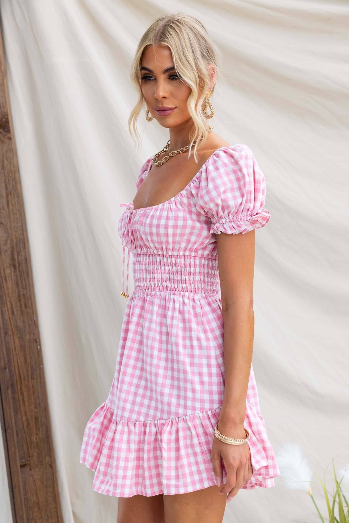 Love In Motion Dress - Image 6