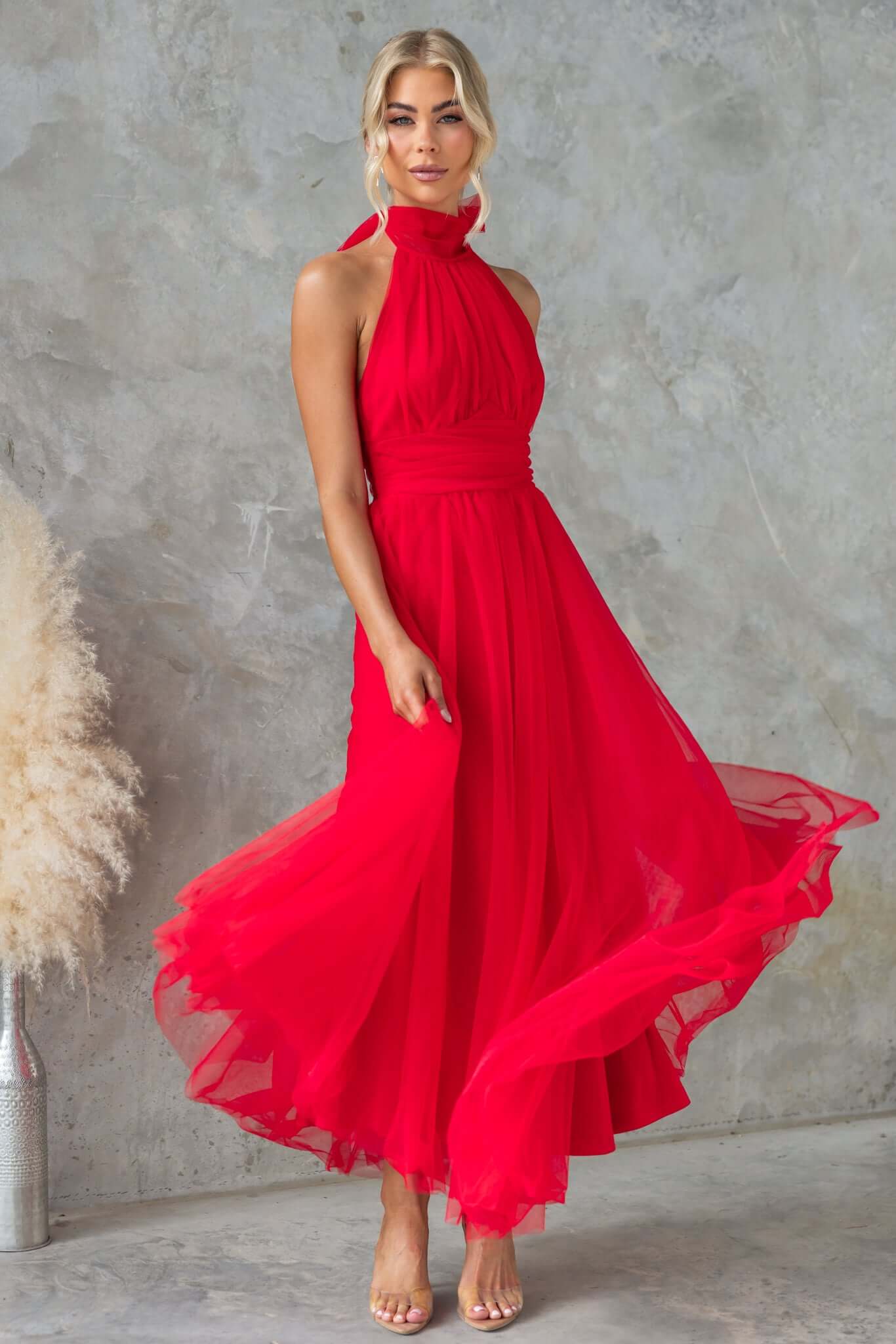Love Lane Maxi Dress