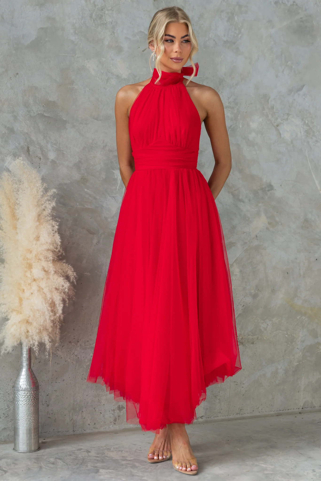 Love Lane Maxi Dress - Image 4
