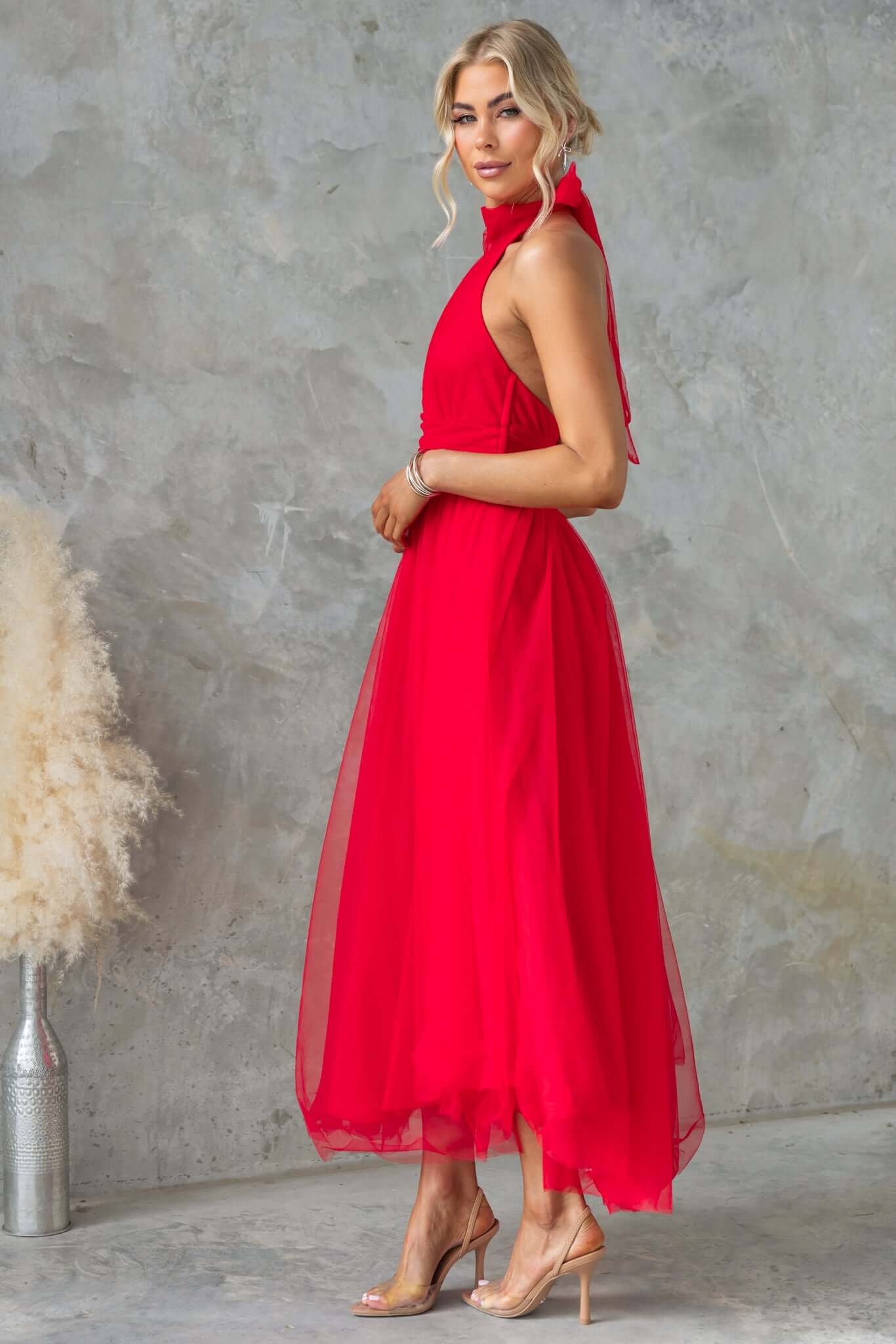 Love Lane Maxi Dress - Image 5