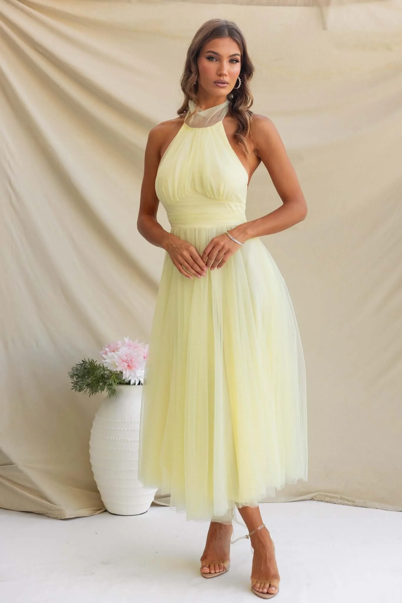 Love Lane Maxi Dress - Image 3
