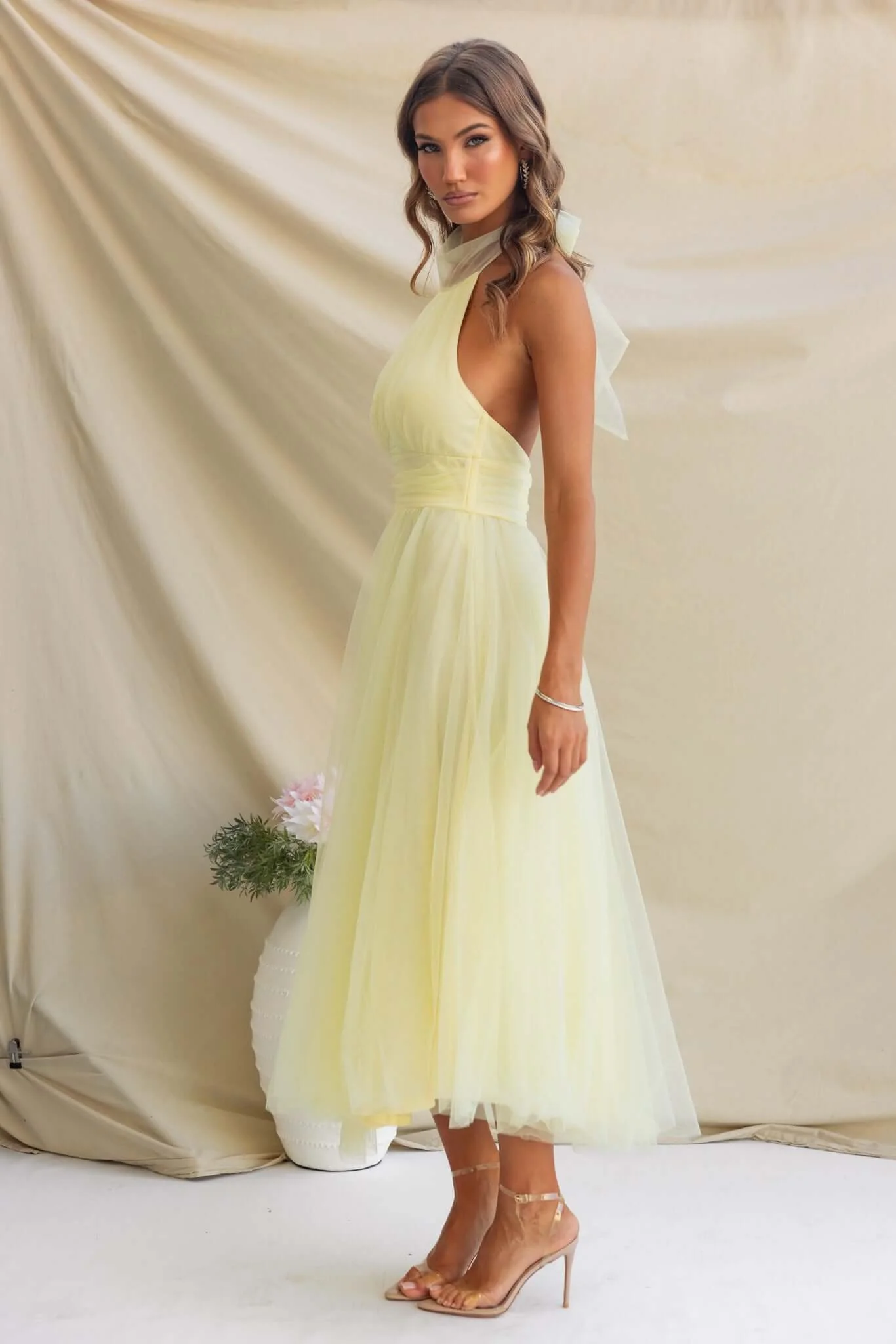 Love Lane Maxi Dress - Image 4
