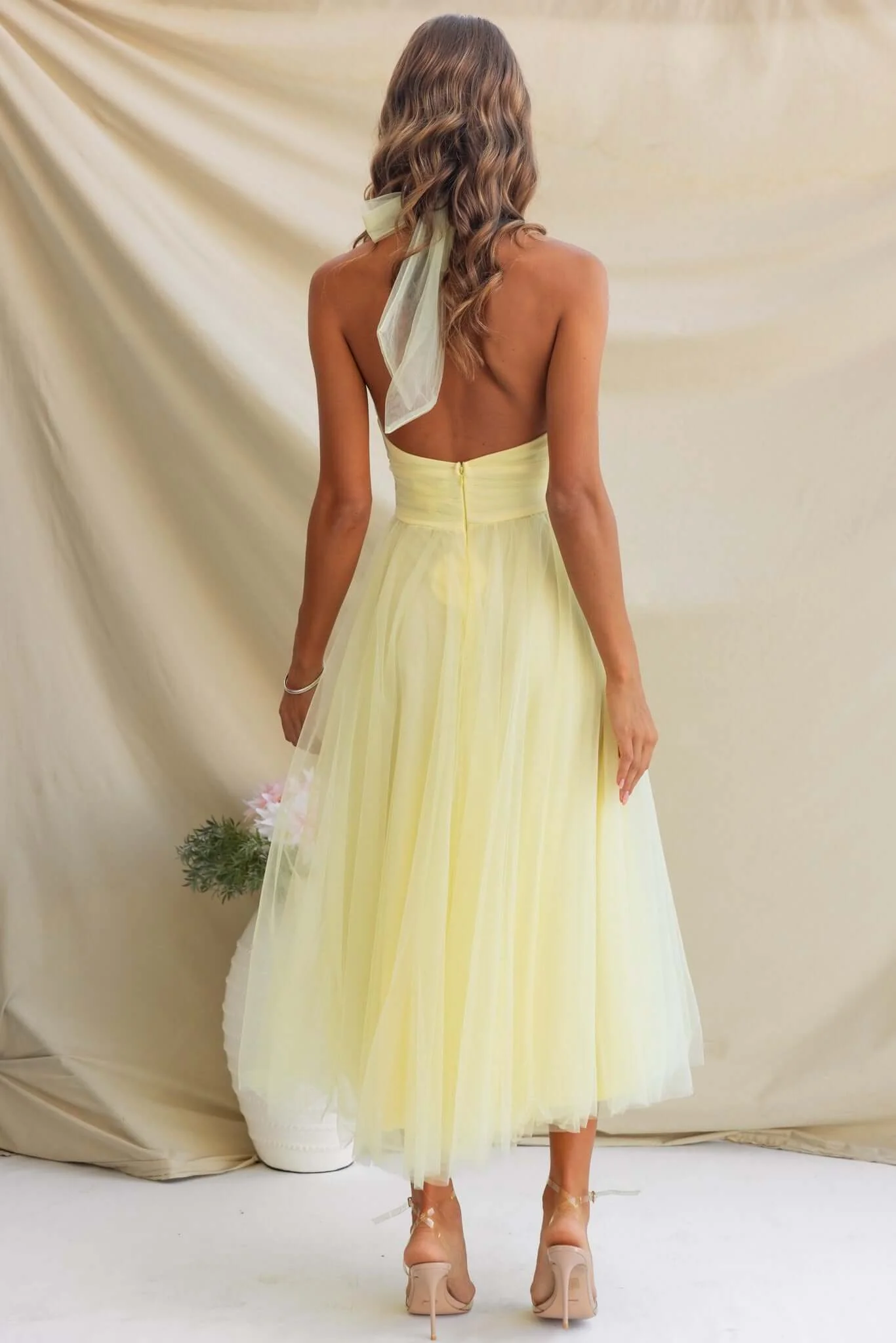 Love Lane Maxi Dress - Image 5