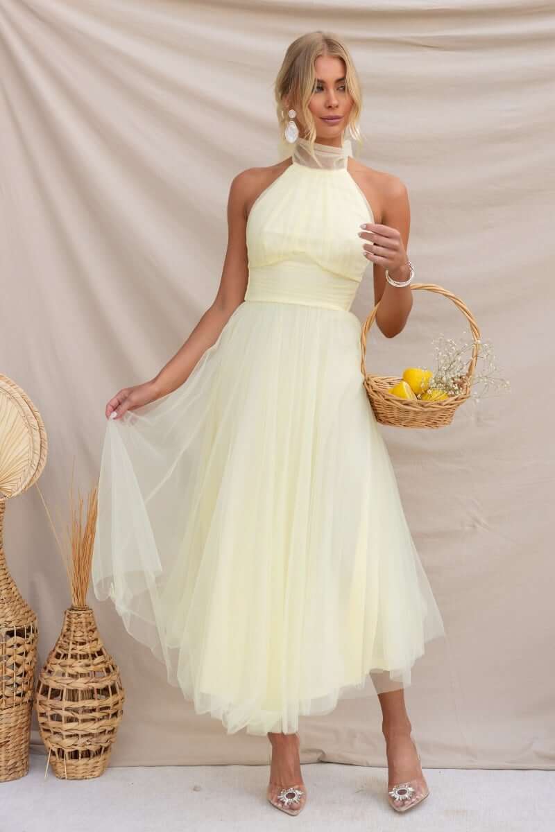 Love Lane Maxi Dress - Image 6