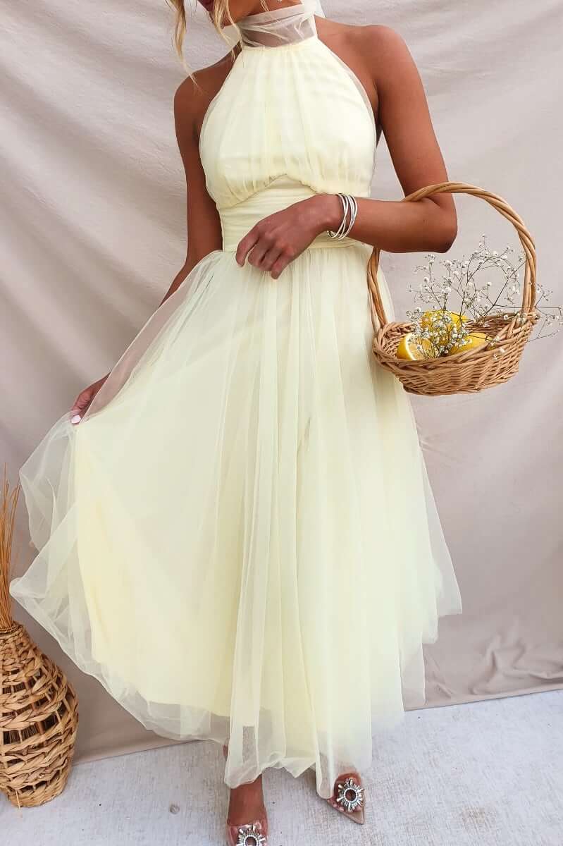 Love Lane Maxi Dress - Image 7