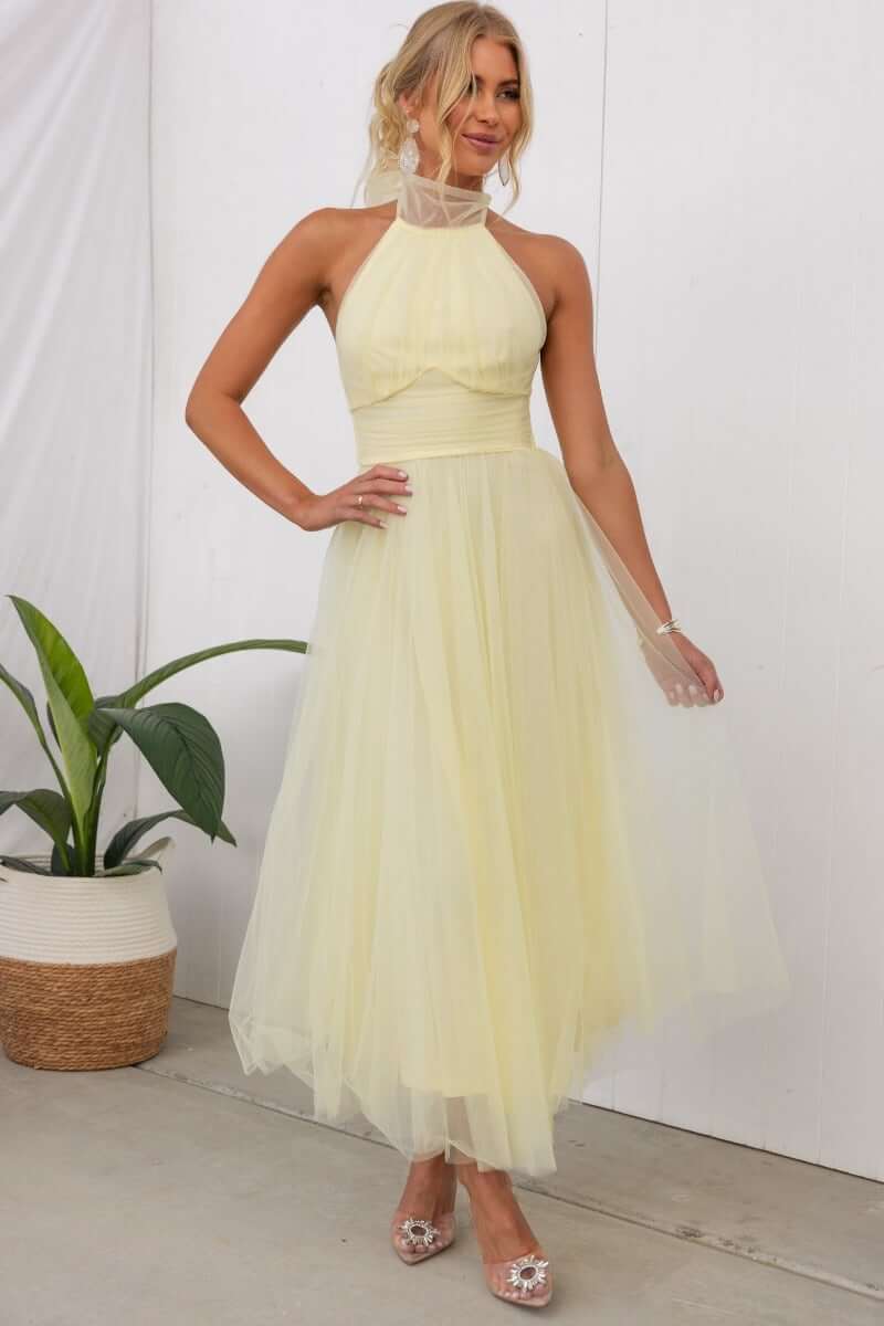 Love Lane Maxi Dress - Image 9